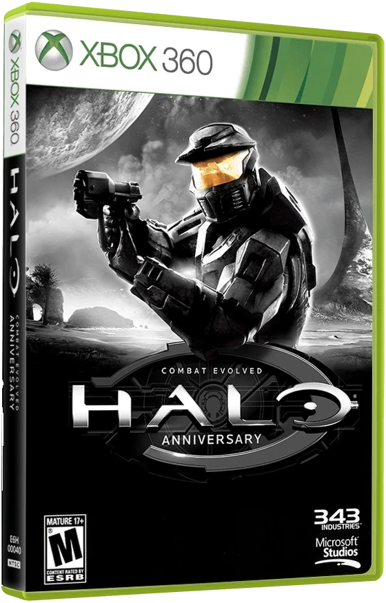 Halo Combat Evolved