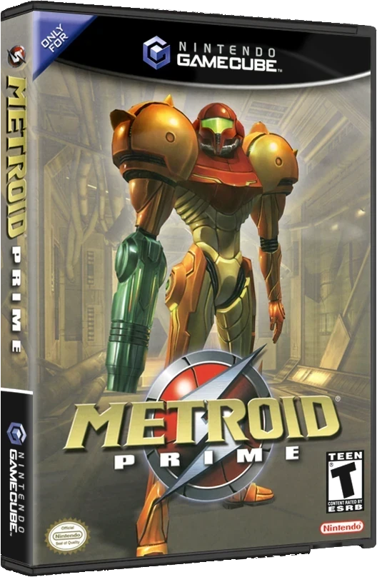 Metroid Prime