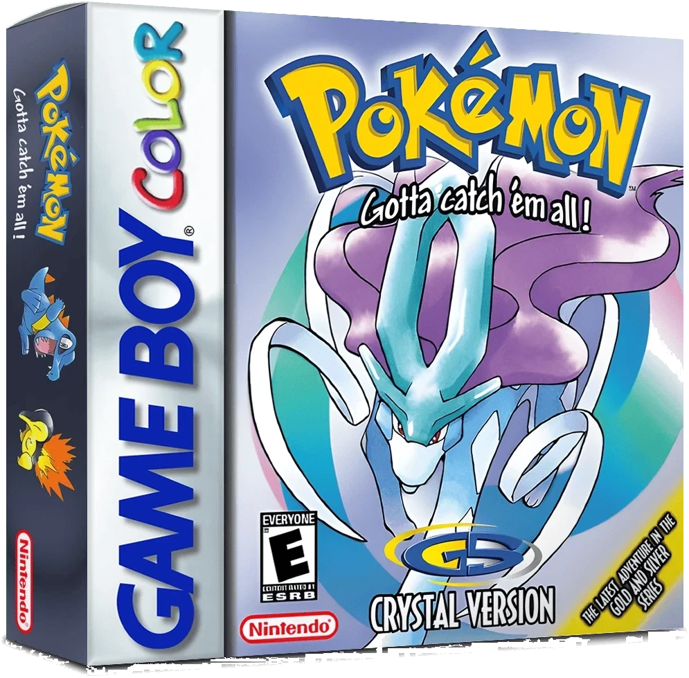Pokémon Crystal